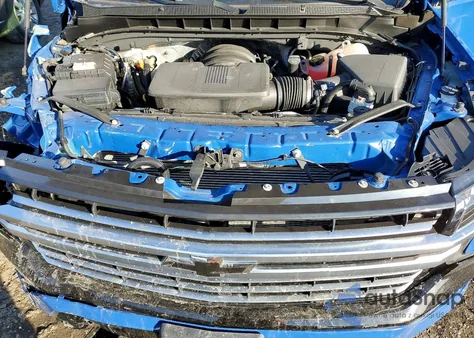 2023 Chevrolet Tahoe K1500 from USA, damaged, VIN 1GNSKLED1PR360147